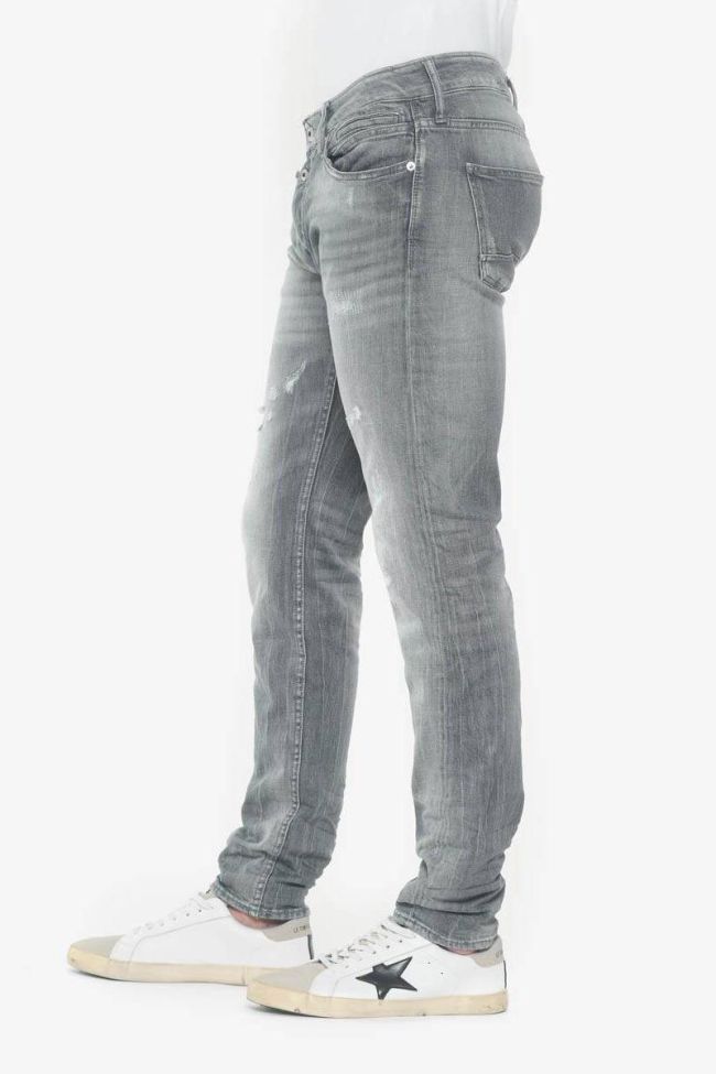 Dovi 700/11 Slim jeans destroy grau Nr.3