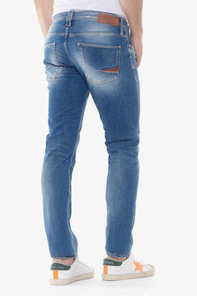 Felip 700/11 Slim jeans destroy vintage blau Nr.4