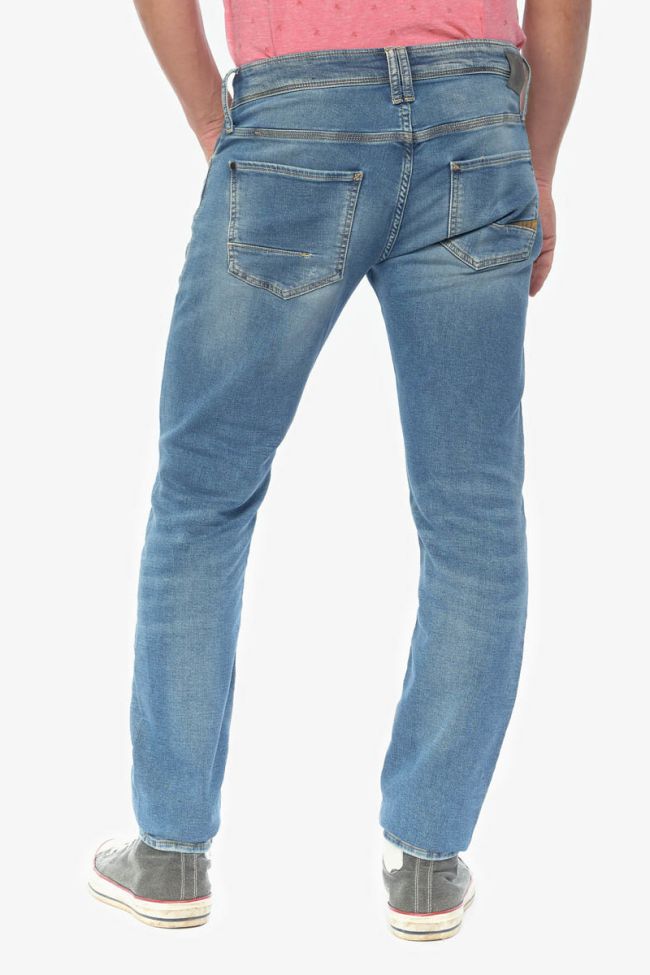Jogg 700/11 Slim jeans destroy vintage blau Nr.4