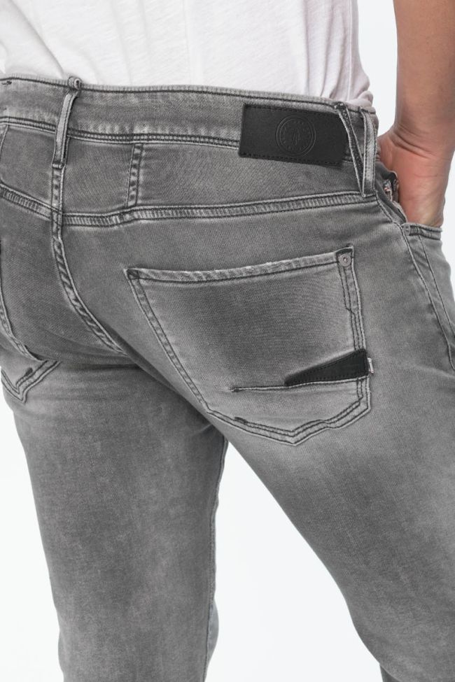 Jogg 700/11 Slim jeans destroy grau Nr.2