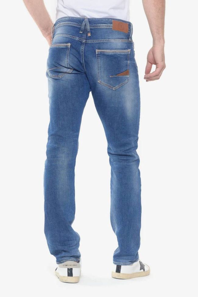 800/12 Regular jeans vintage blau Nr.3