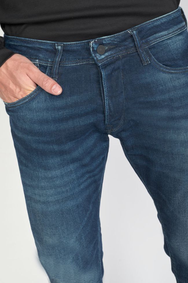 700/11 Slim jeans vintage blau Nr.1