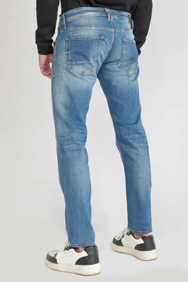 Basic 700/11 Slim jeans vintage blau Nr.4