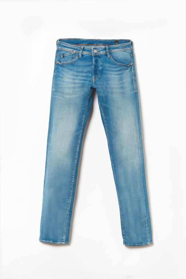 Basic 700/11 Slim jeans vintage blau Nr.4