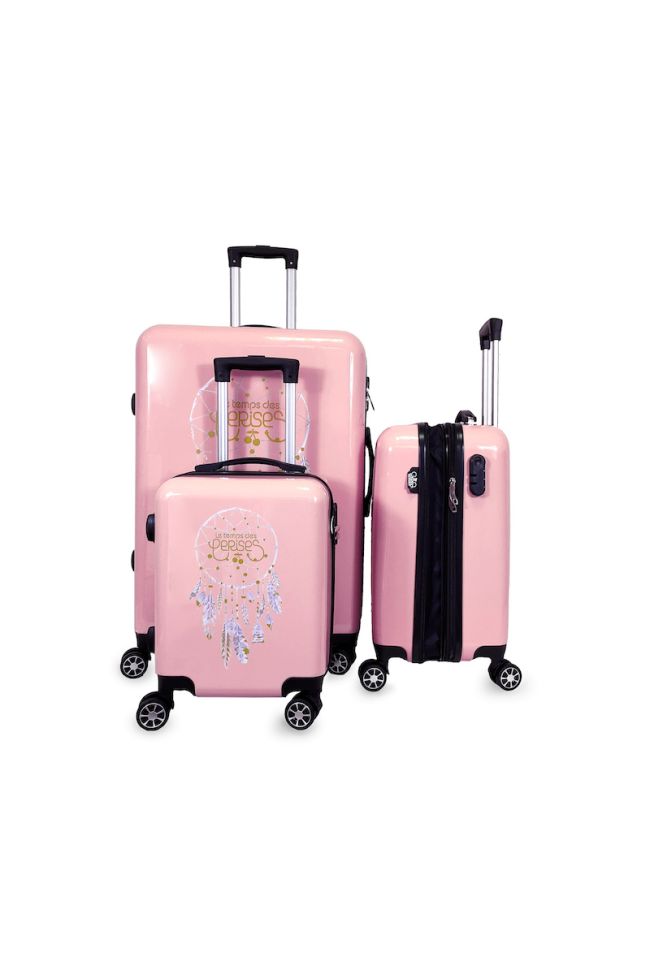Gepäck Ltc01 in rosa