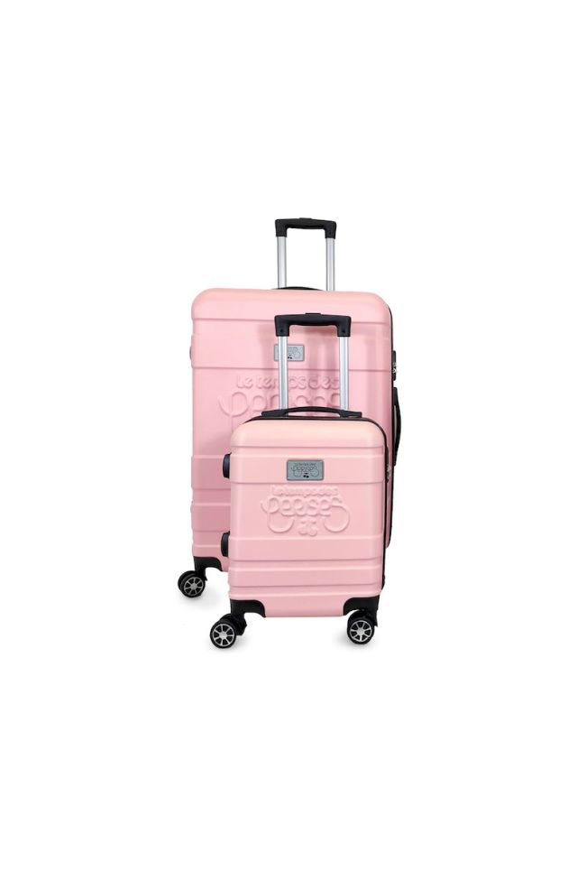 Gepäck Ltc08 in rosa
