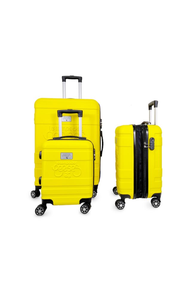 Gepäck Ltc08 in gelb