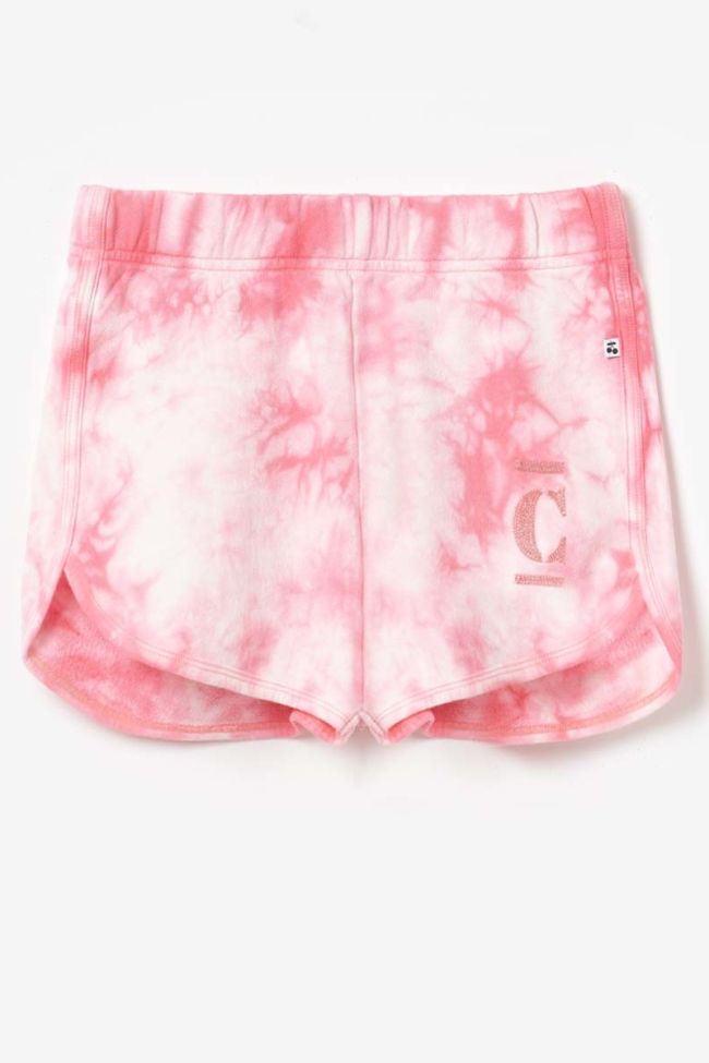 Shorts Mooregi in rosa