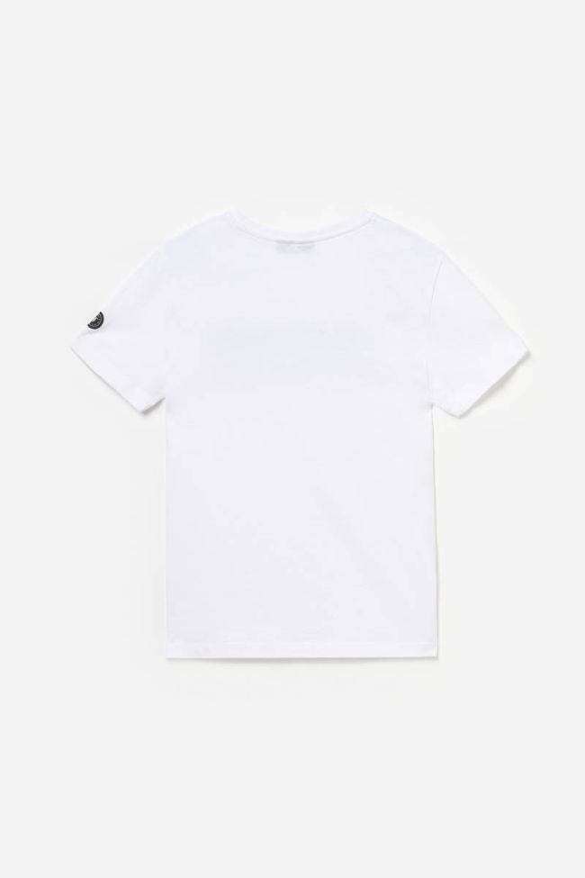 T-shirt Goribo in weiß