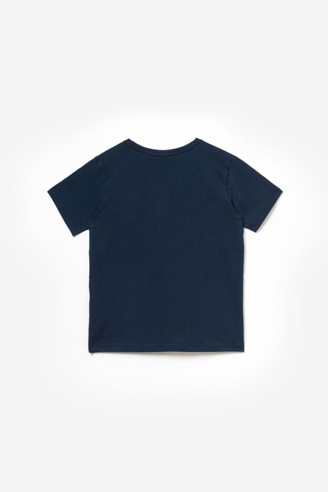 T-shirt Iowabo in blau