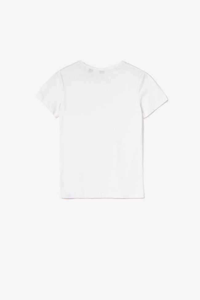 T-shirt Louisiab in weiß