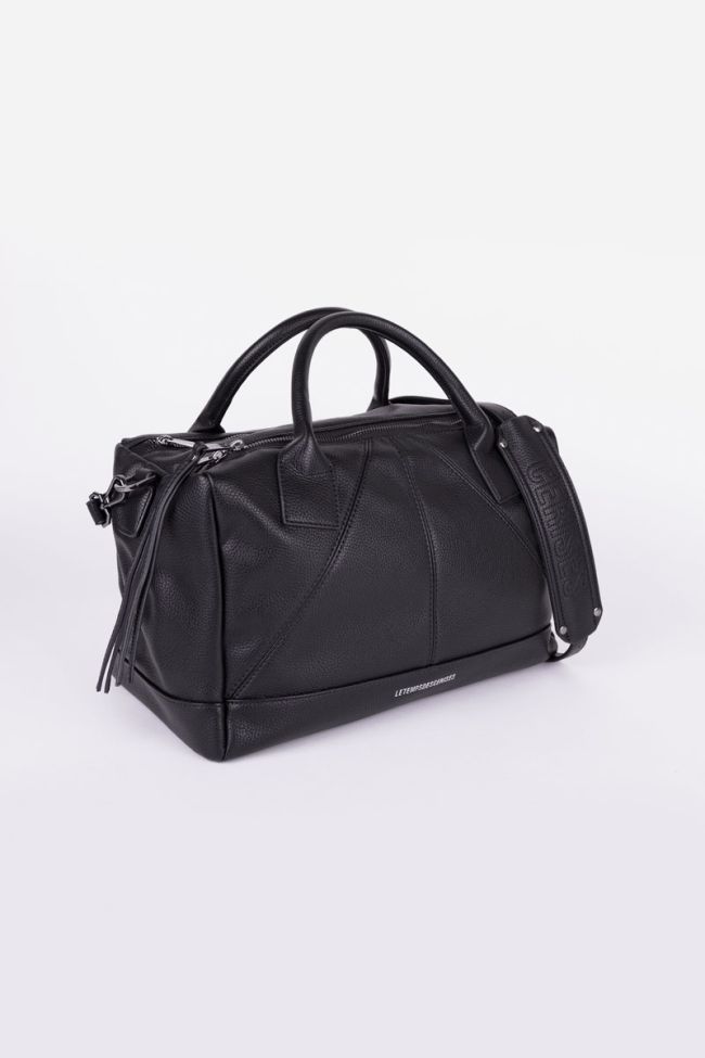 Tasche Isaia in schwarz