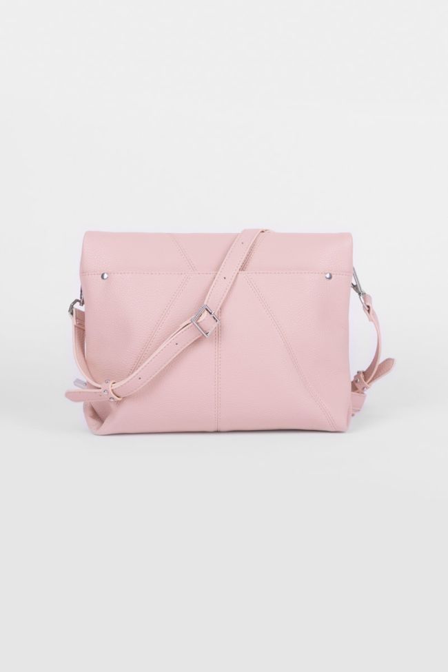 Tasche Leter in rosa