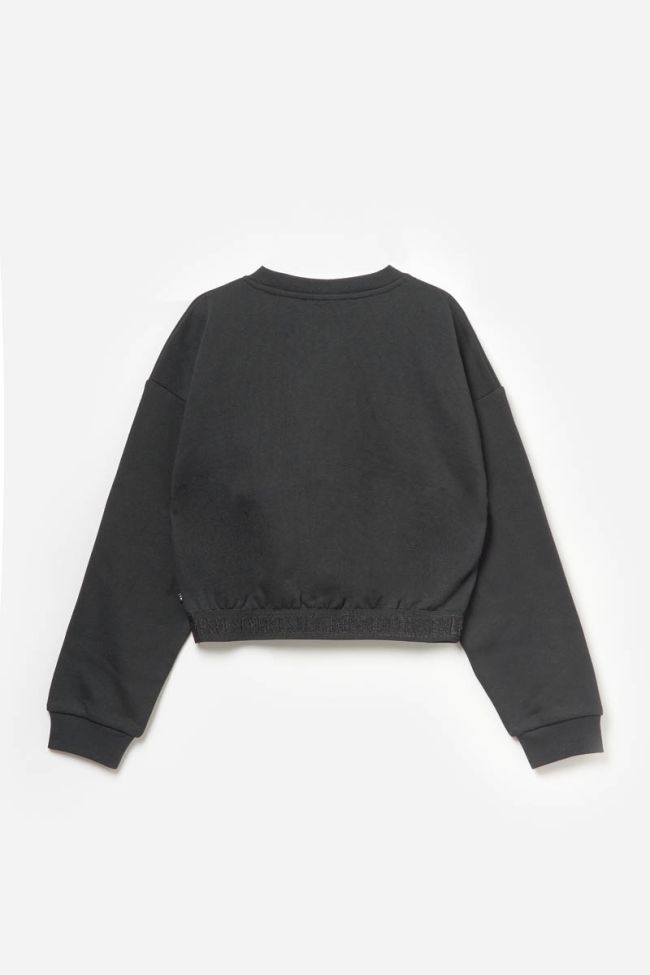 Sweatshirt Finlaygi in schwarz