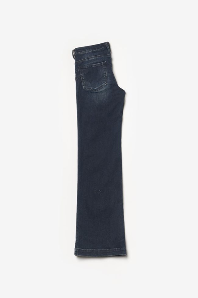 Flare Pulp Slim High Waist jeans blau-schwarz Nr.2