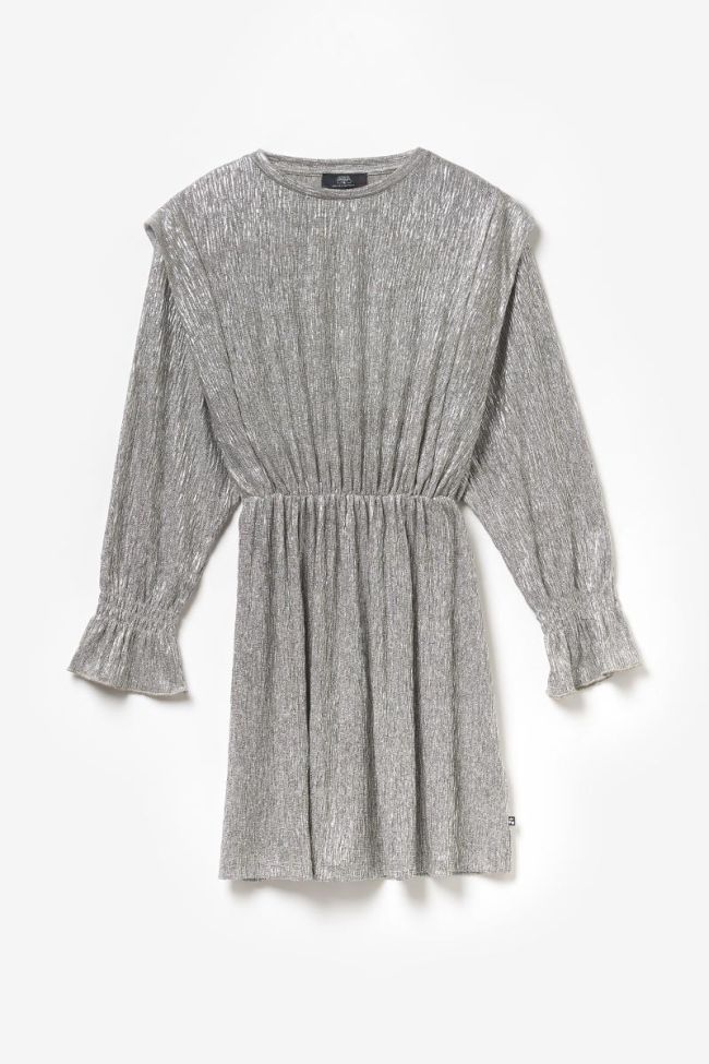 Kleid Mondegi in grau