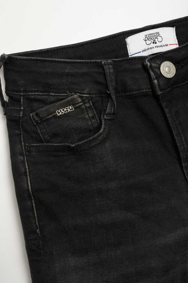 Power Skinny High Waist jeans schwarz Nr.1