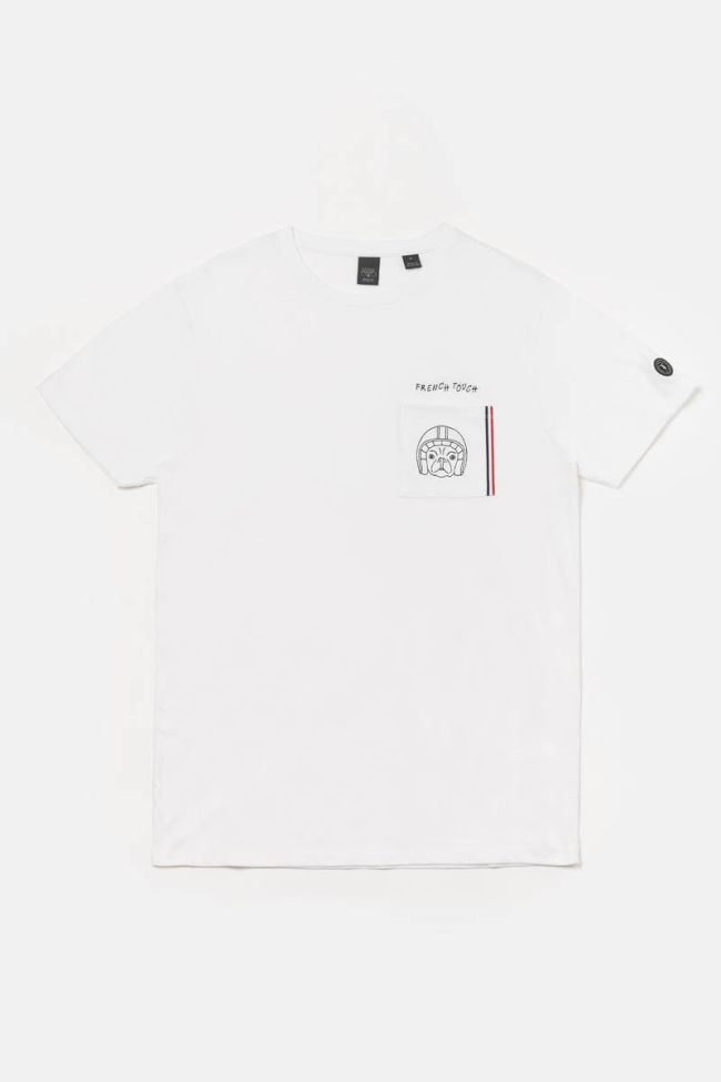 T-shirt Boly in weiß