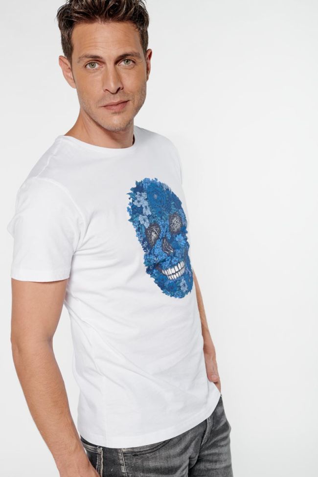 T-shirt Colima in weiß