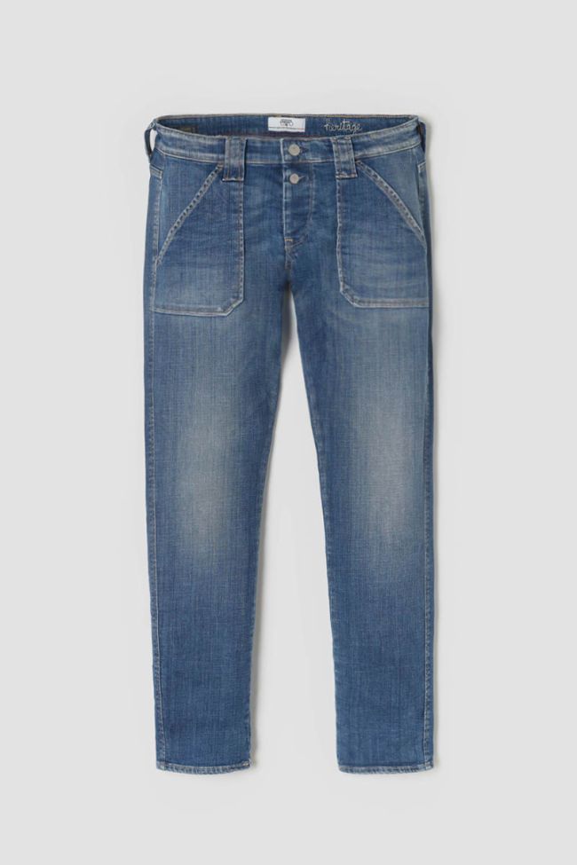 Cara 200/43 Boyfit jeans blau Nr.2