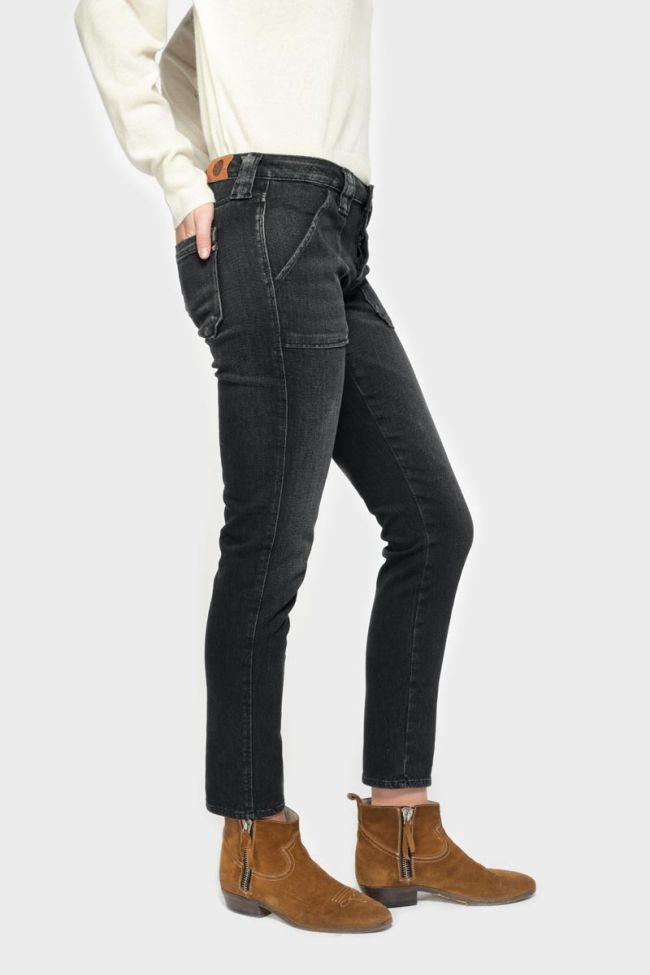 Cara 200/43 Boyfit jeans schwarz Nr.1