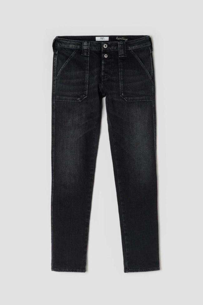 Cara 200/43 Boyfit jeans schwarz Nr.1