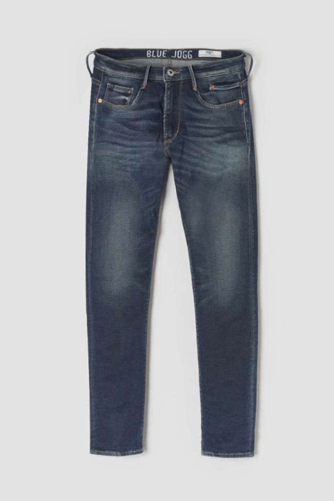 200/43 Boyfit jeans vintage blau-schwarz Nr.2