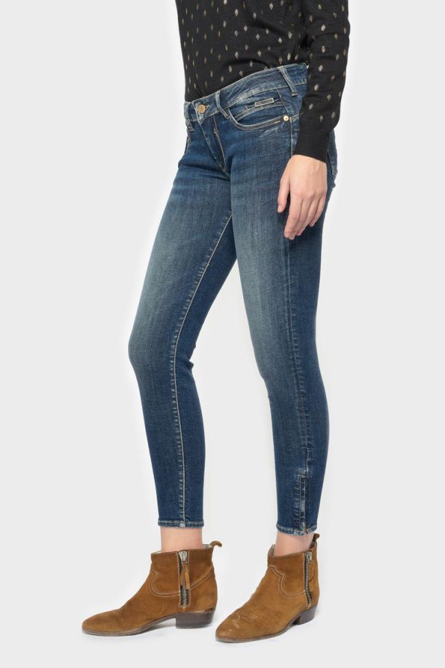 Andria Pulp Slim 7/8 jeans blau Nr.2