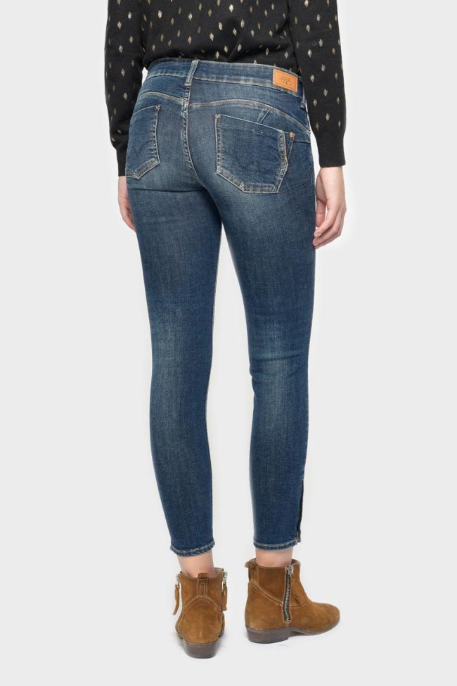 Andria Pulp Slim 7/8 jeans blau Nr.2