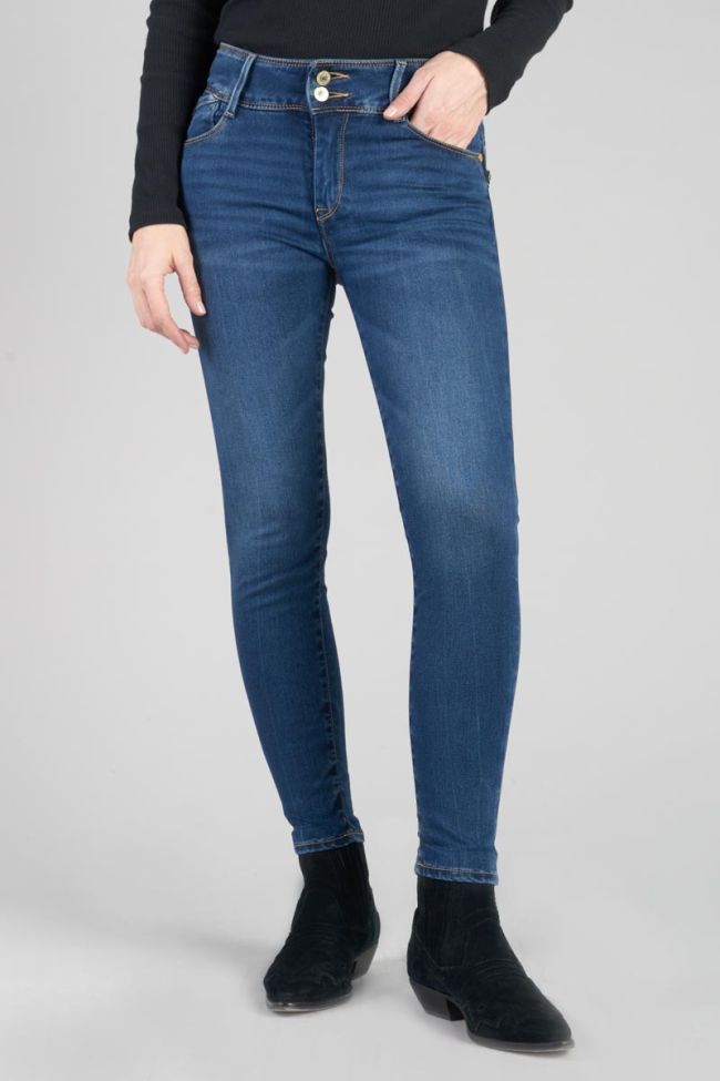 Asti Ultra Pulp Slim 7/8 jeans blau Nr.2