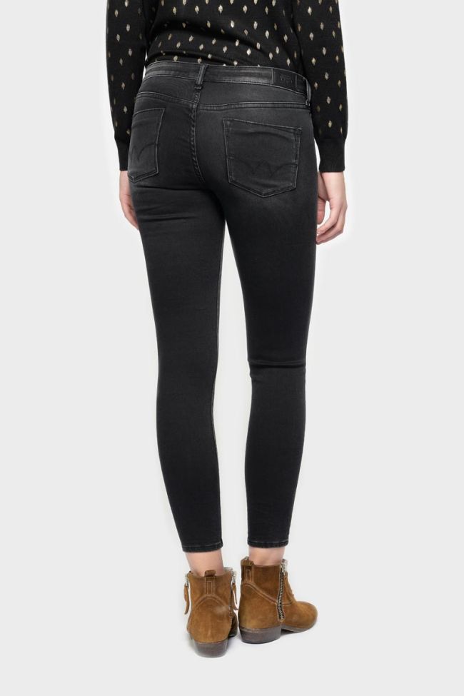 Coro Ultra Power Skinny 7/8 jeans schwarz Nr.1