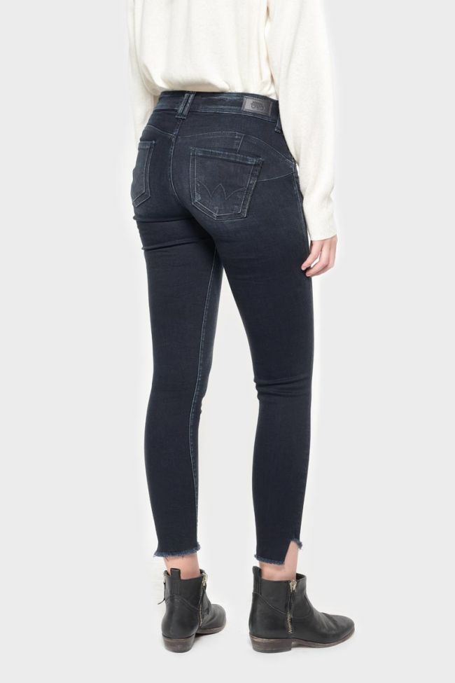 Latina Pulp Slim 7/8 jeans blau-schwarz Nr.1