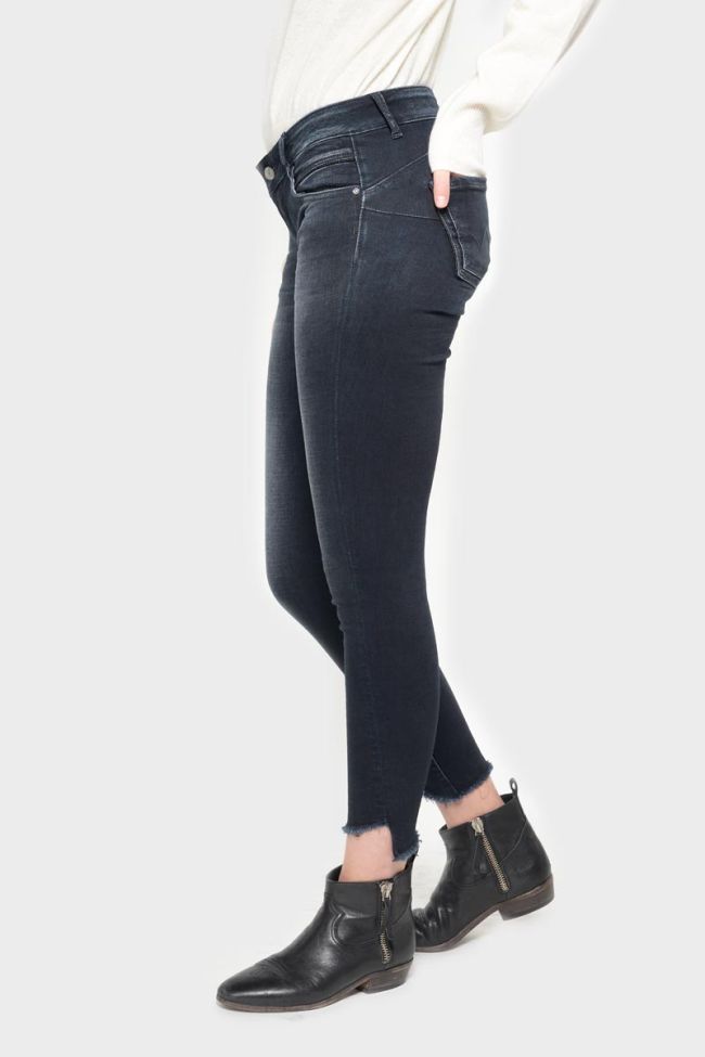 Latina Pulp Slim 7/8 jeans blau-schwarz Nr.1