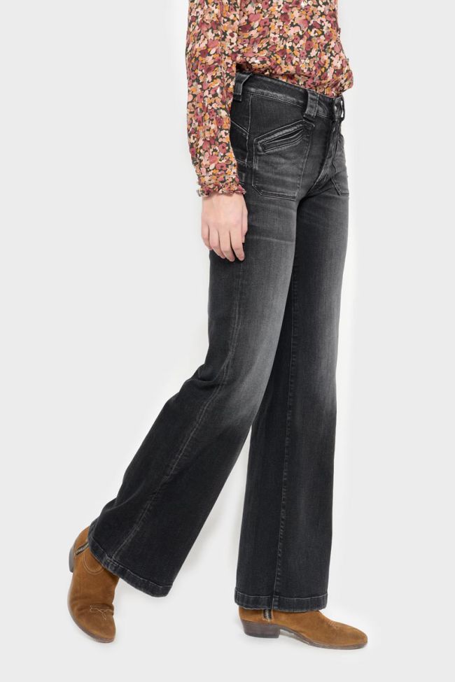Lifi Pulp Flare jeans schwarz Nr.1