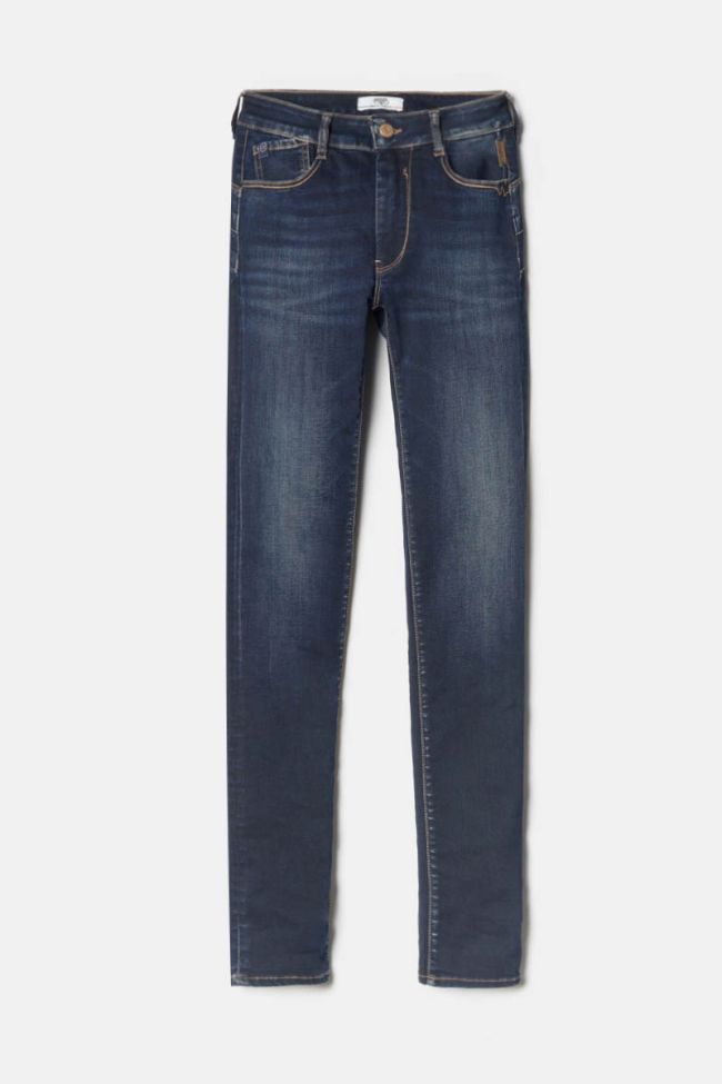 Naples Pulp Slim High Waist jeans blau Nr.1