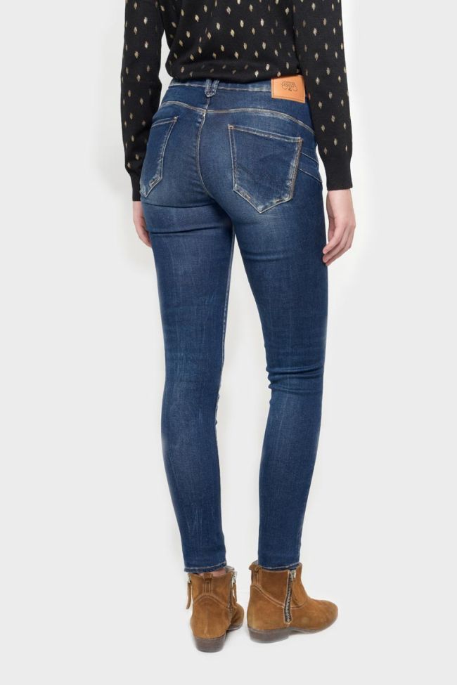 Olbia Pulp Slim High Waist jeans blau Nr.2