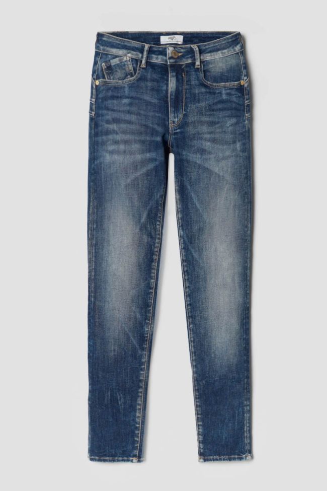 Rho Pulp Slim High Waist 7/8 jeans blau Nr.2