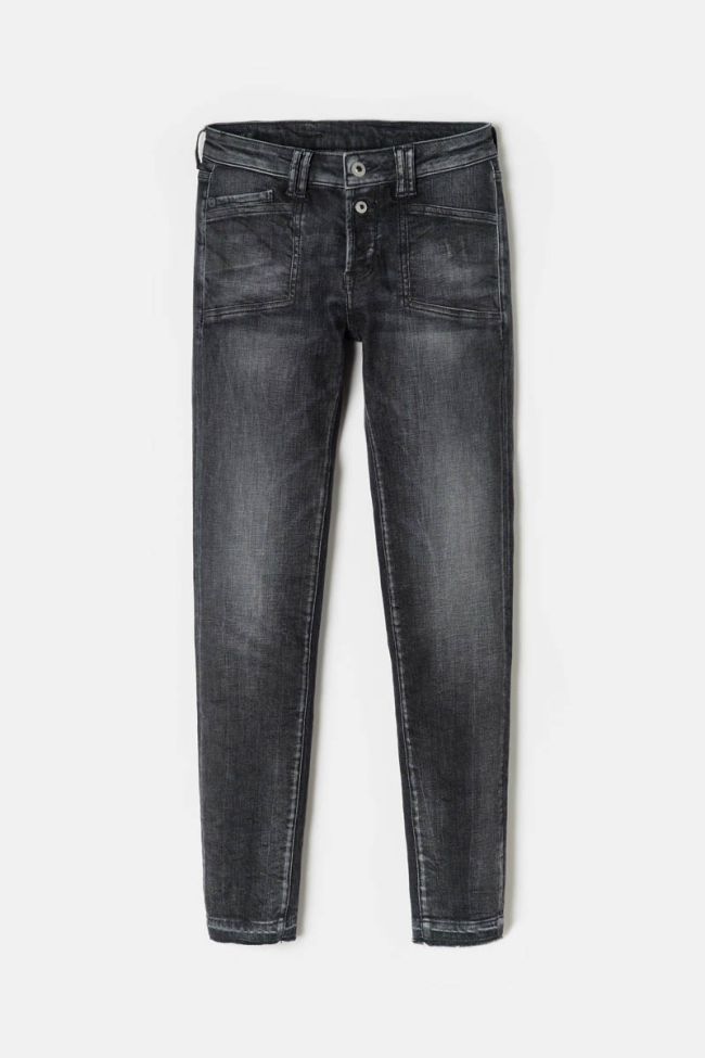 Scot Power Skinny 7/8 jeans grau Nr.1