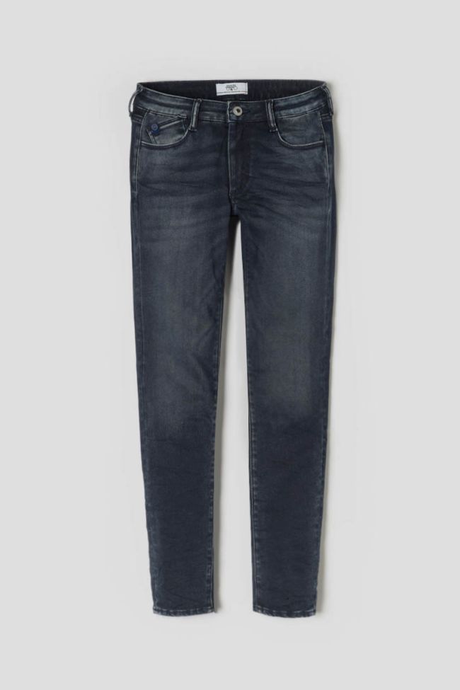 Tici Ultra Power Skinny 7/8 jeans blau-schwarz Nr.2
