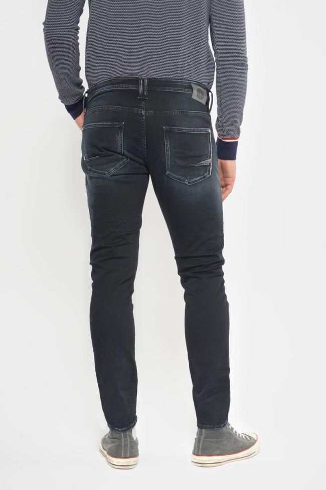 Jogg 700/11 Slim jeans destroy blau-schwarz Nr.1