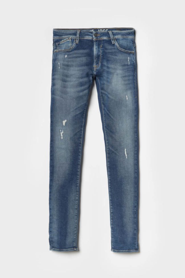 Jogg 700/11 Slim jeans destroy vintage blau Nr.2