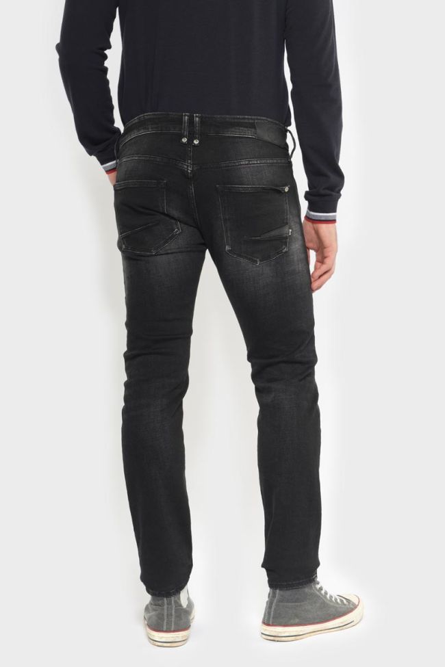 Sunby 700/11 Slim jeans schwarz Nr.1