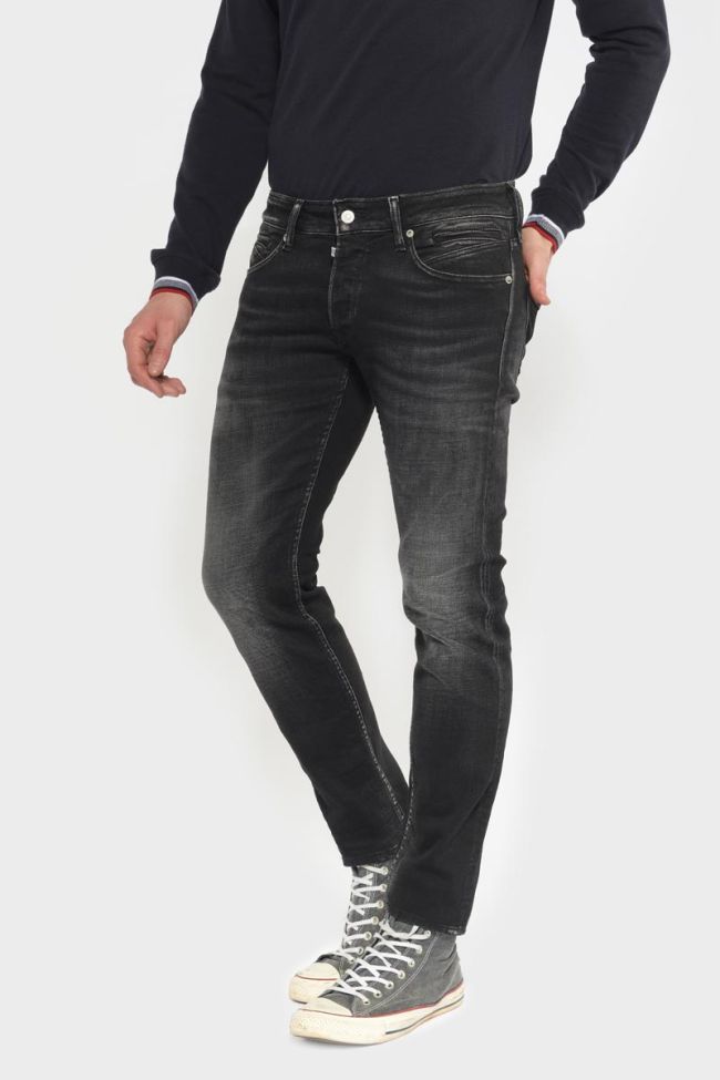 Sunby 700/11 Slim jeans schwarz Nr.1