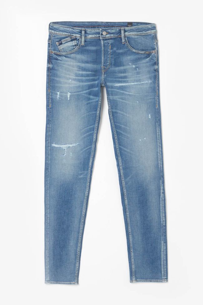 Groov 700/11 adjusted jeans destroy blau Nr.4