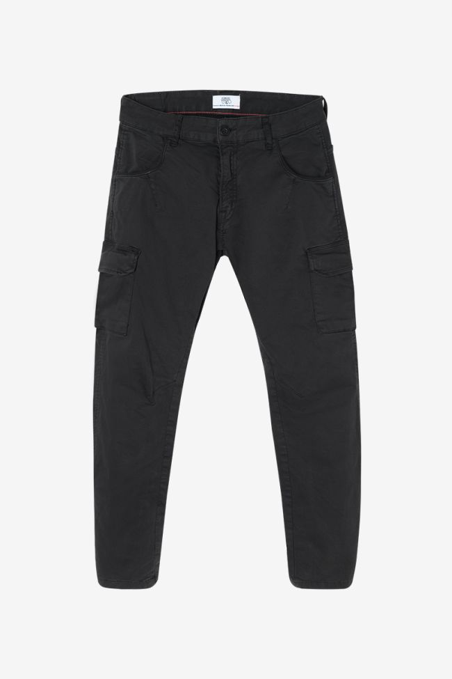 Hose Rivera in schwarz