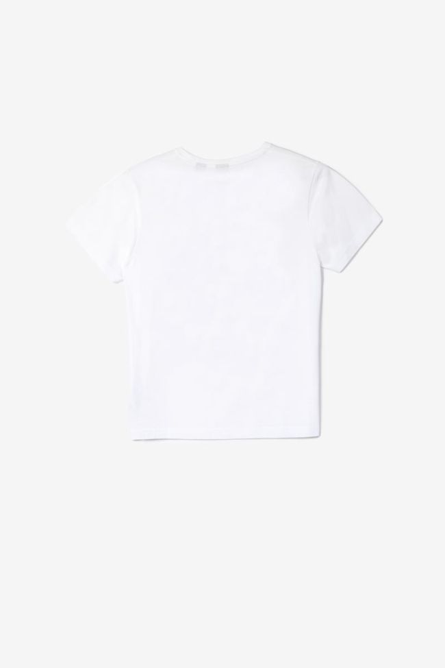 T-shirt Fresnobo in weiß