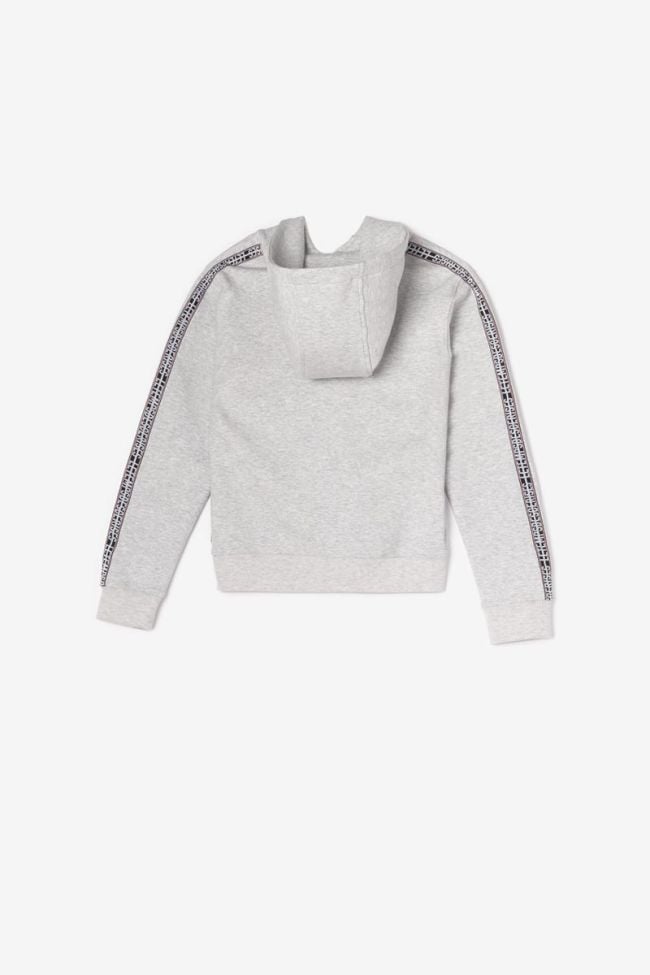 Kapuzen-sweatshirt Marshbo in grau