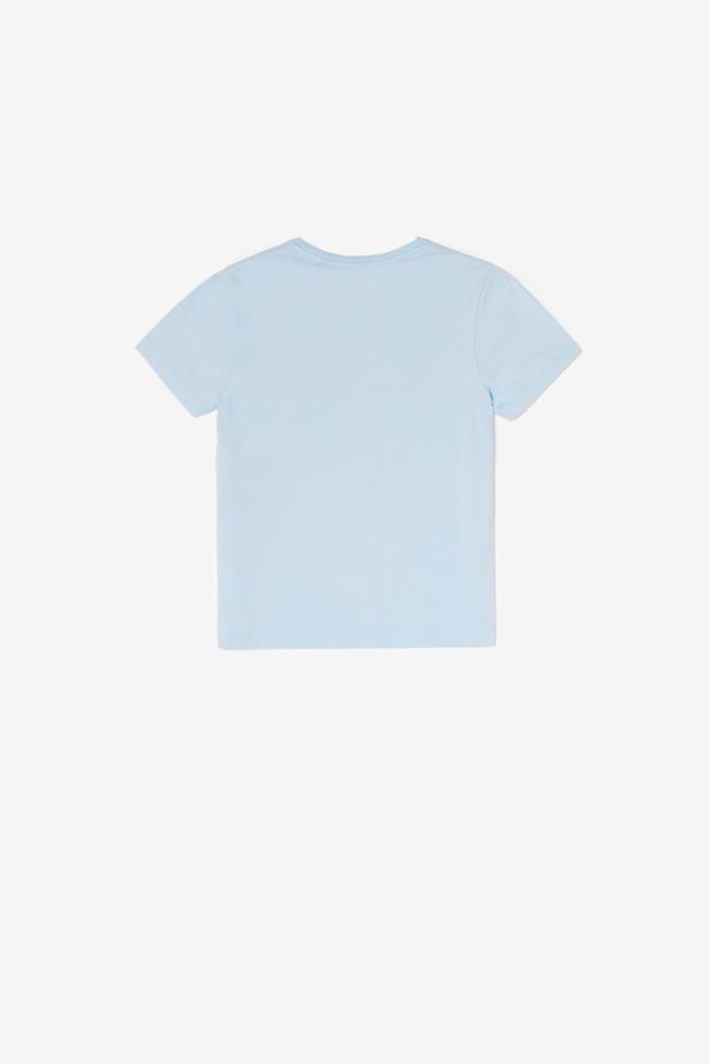 T-shirt Sikesbo in blau