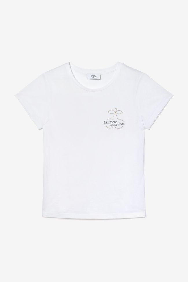T-shirt Anata in weiß