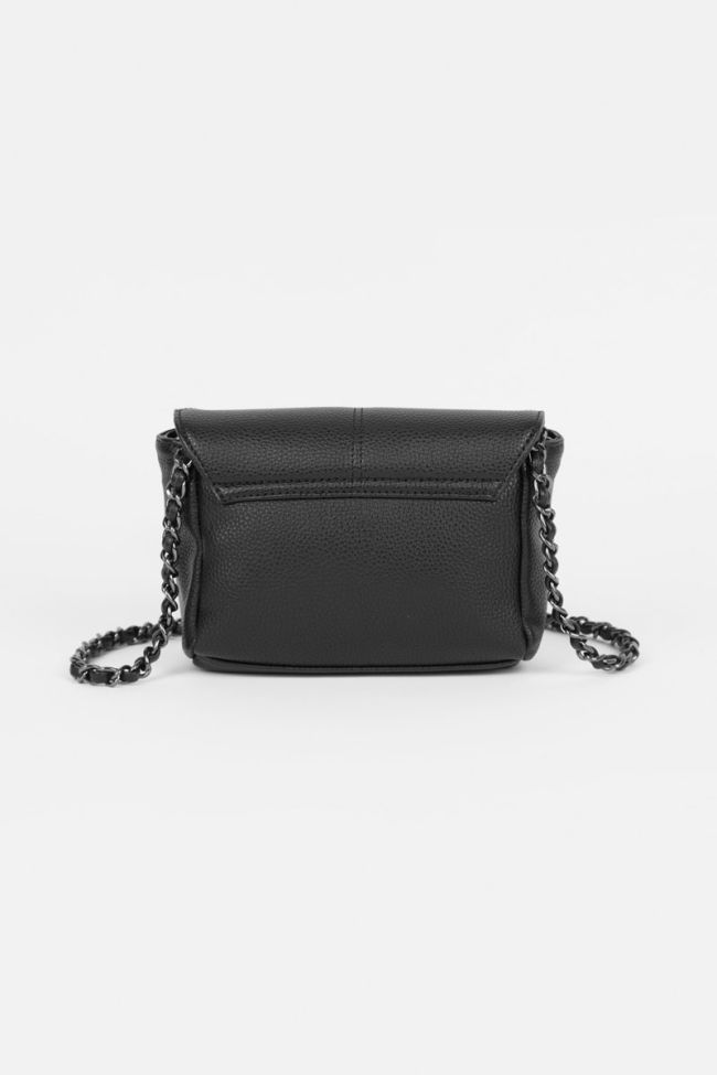 Tasche Rose in schwarz